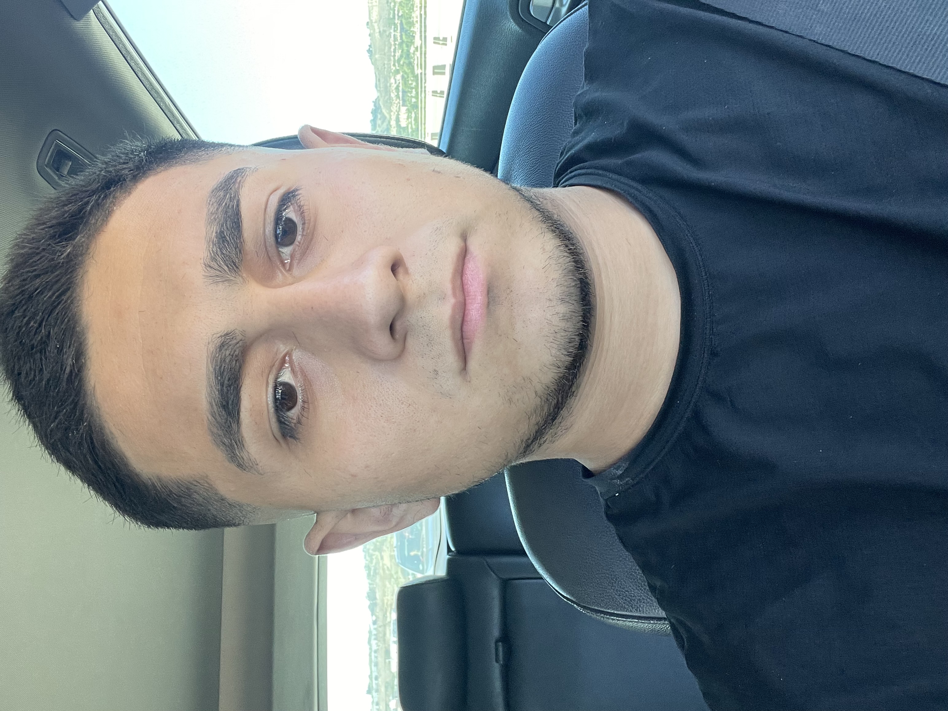 Steven Covarrubias