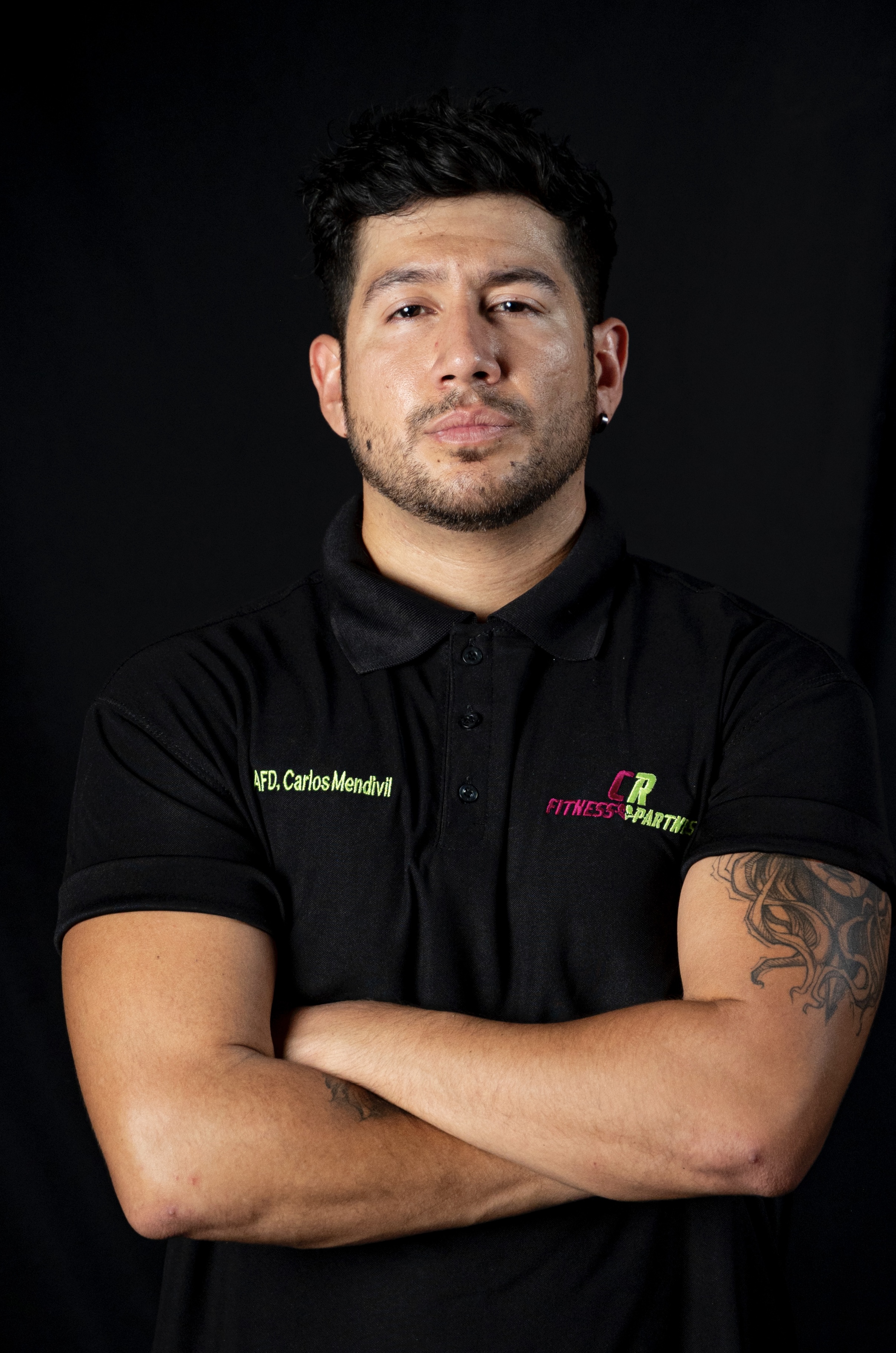 Carlos Alexis Mendivil Cornejo