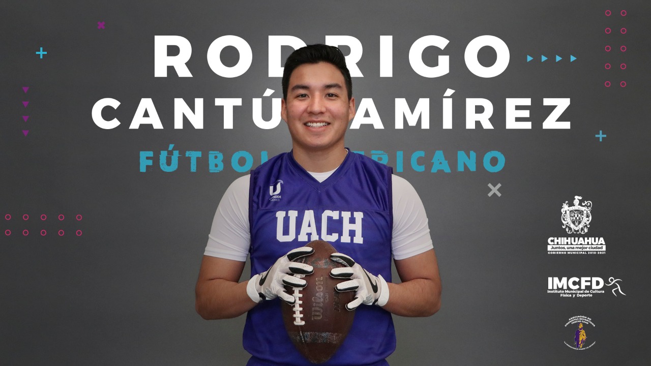 Rodrigo Cantú Ramírez
