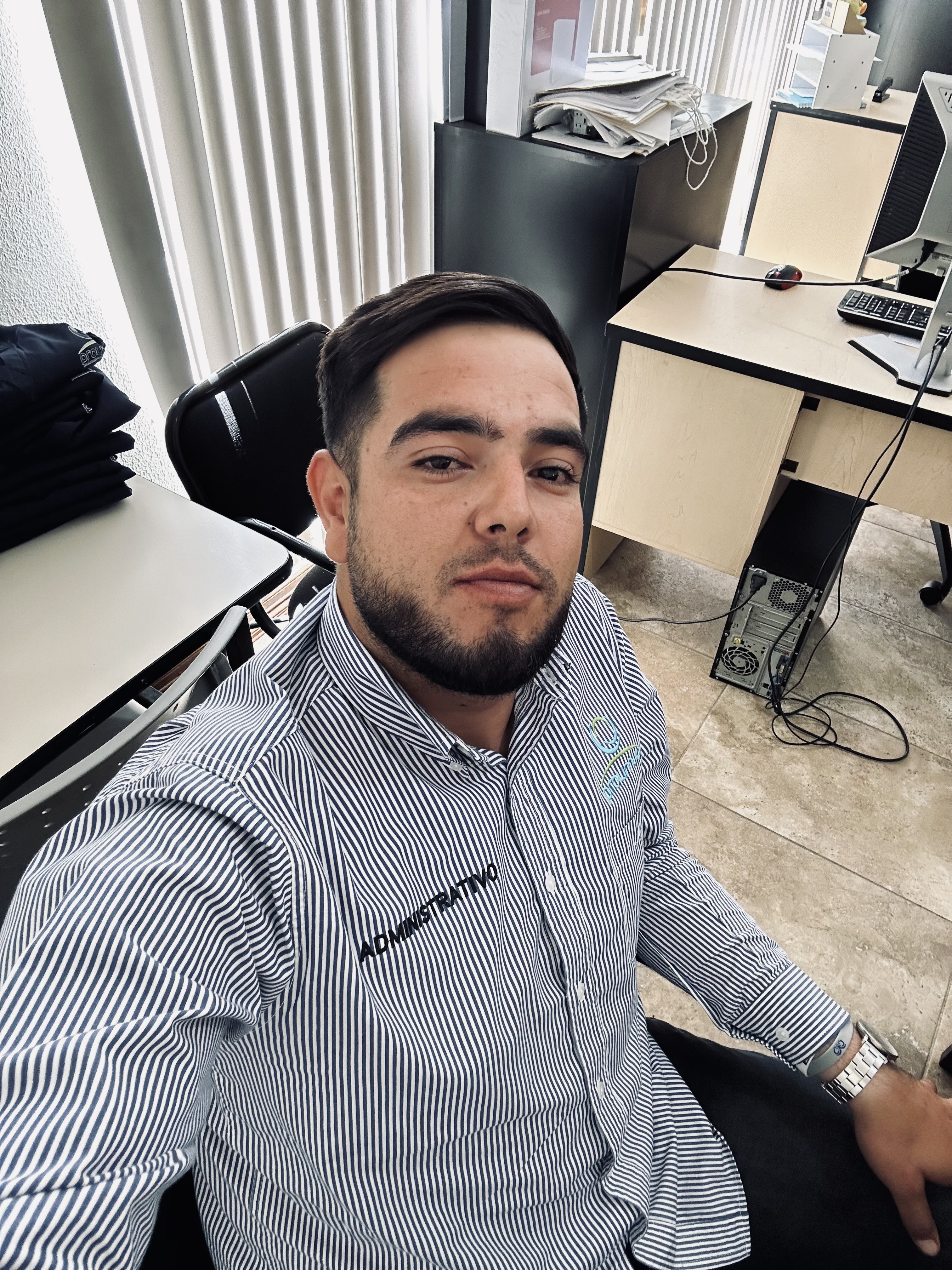 Adrian Alonso Gomez Chacon