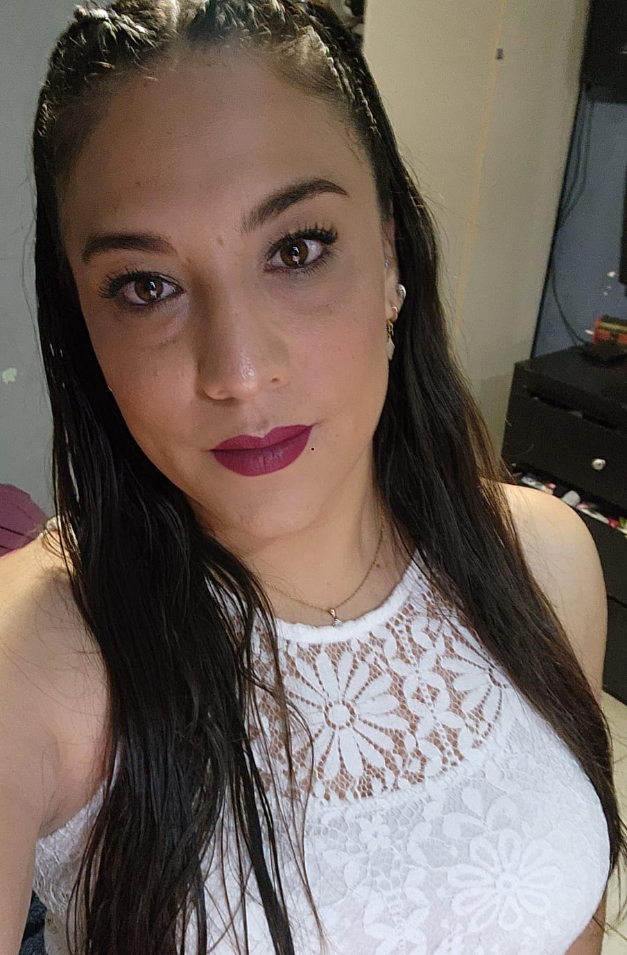 Sayra Jazmín de Alba Hernández