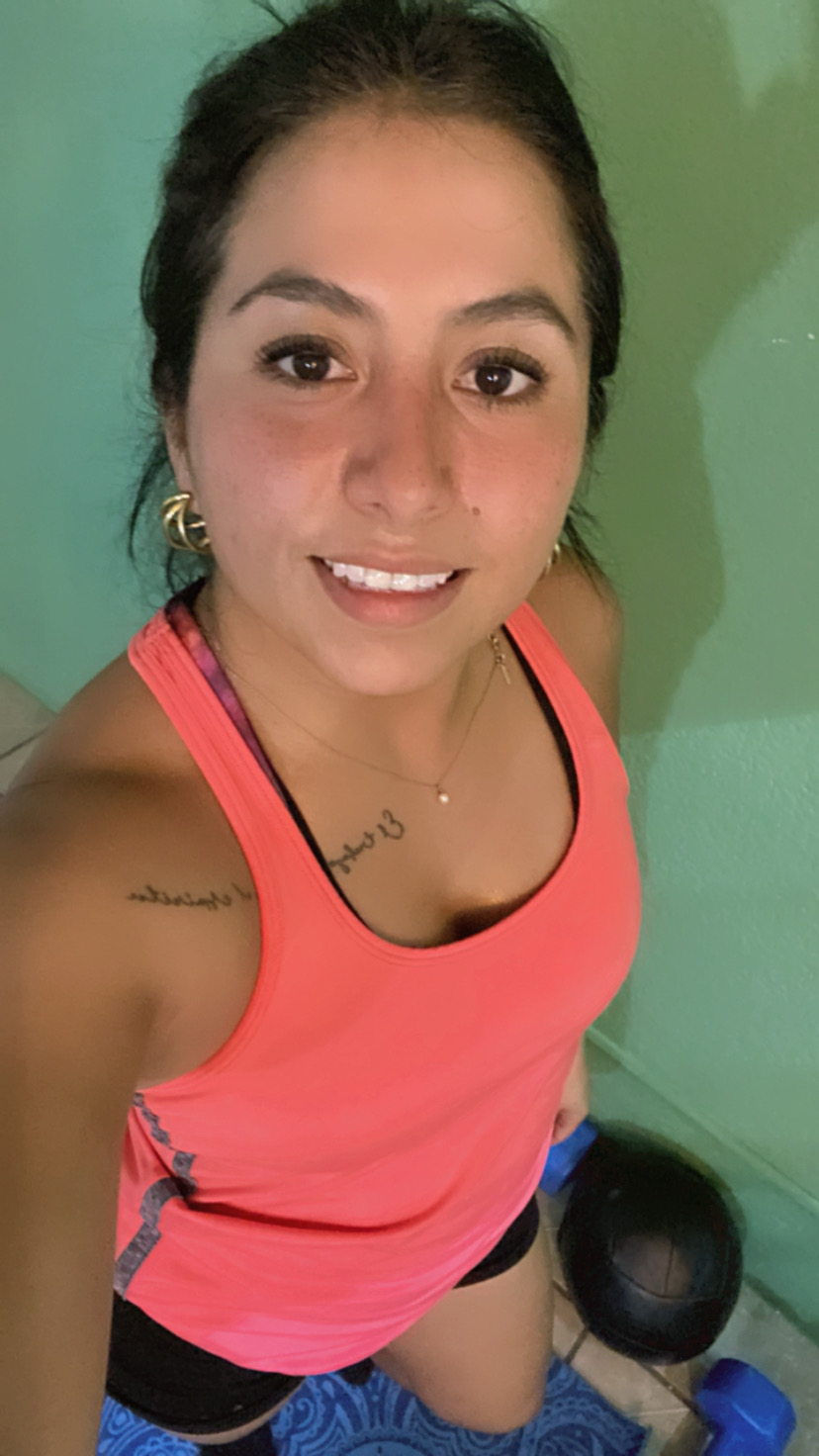 Samantha Olvera Rodriguez