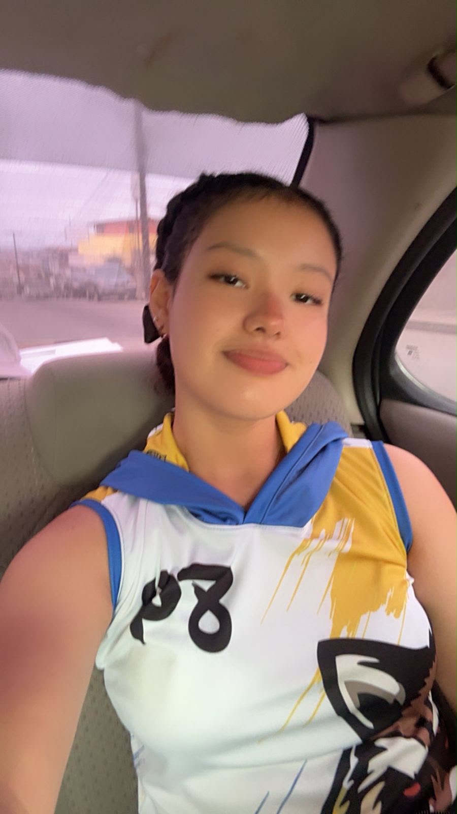 Zoe Isabella Chavez Barrios