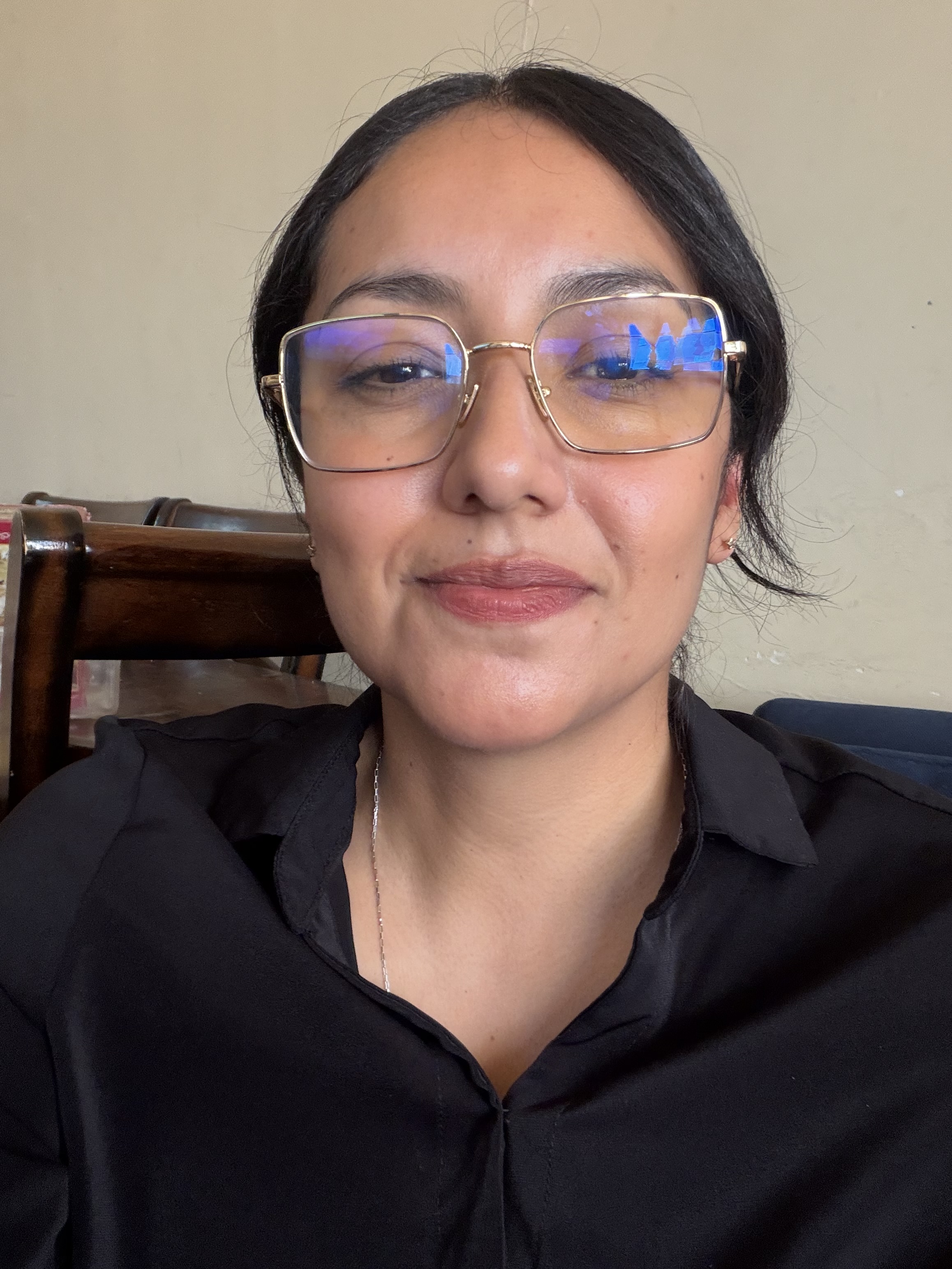 Paulina Elizabeth Lopez Ahumada