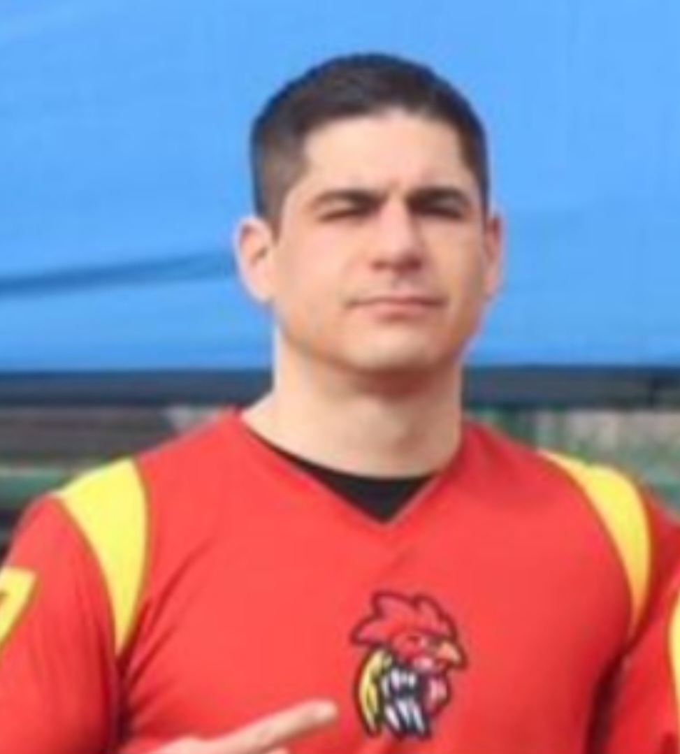 Cristian F. Barajas Abdo