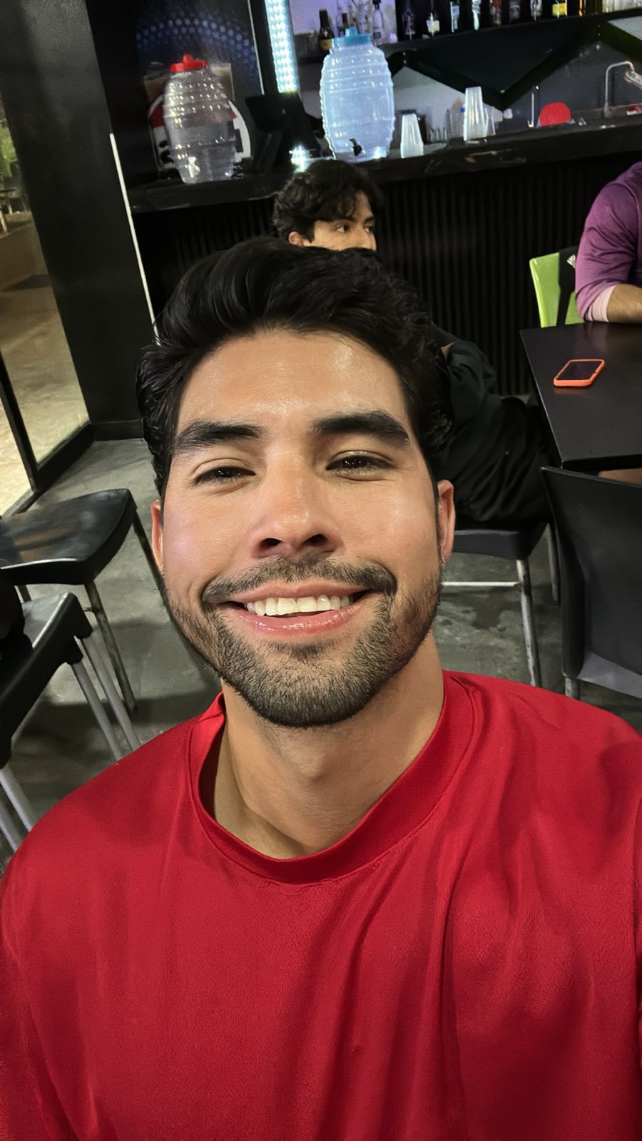 Oscar Daniel Estrada Jeffery