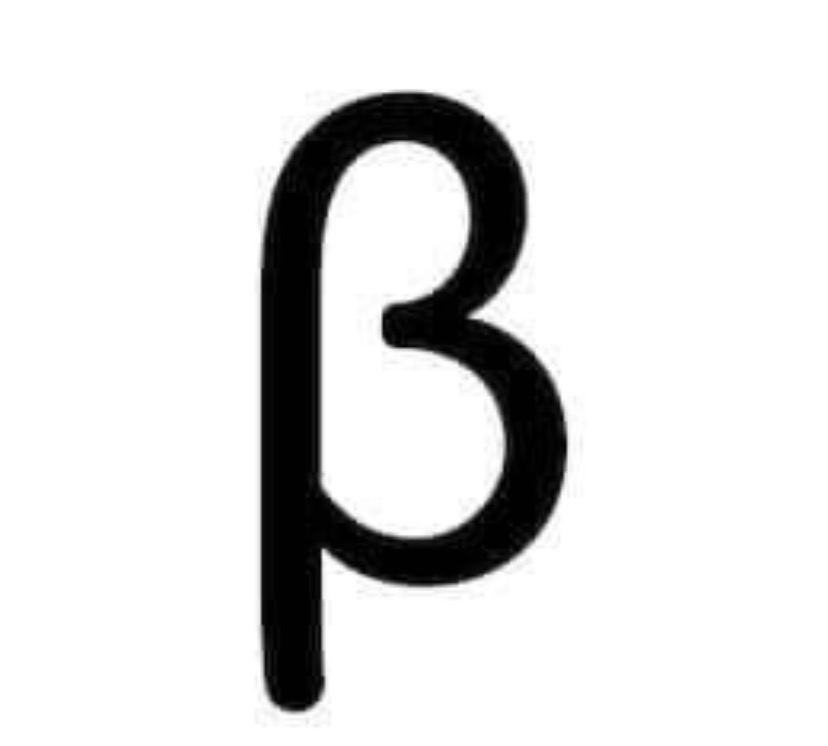 Betas