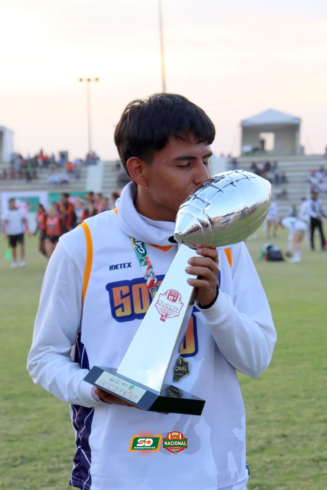Campeón Nacional u18